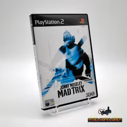 Jonny Moseley: Mad Trix (PAL) - PlayStation 2