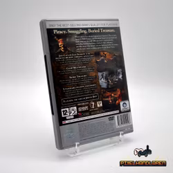 Pirates of the Caribbean: The Legend of Jack Sparrow (PAL) - PlayStation 2