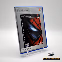 Spider-Man (PAL) - PlayStation 2
