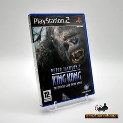 Peter Jackson's King Kong (PAL) - PlayStation 2