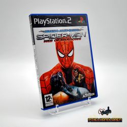 Spider-Man: Web of Shadows (PAL) - PlayStation 2