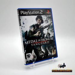 Medal of Honor: Vanguard (PAL) - PlayStation 2