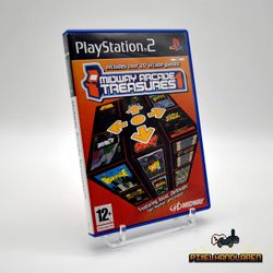 Midway Arcade Treasures 1 (PAL) - PlayStation 2