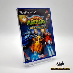 Butt-Ugly Martians: Zoom or Doom! (PAL) - PlayStation 2
