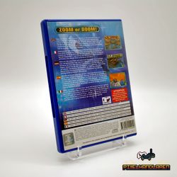 Butt-Ugly Martians: Zoom or Doom! (PAL) - PlayStation 2