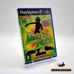 Dancing Stage Fusion (PAL) - PlayStation 2