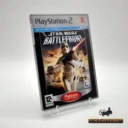 Star Wars: Battlefront (PAL) - PlayStation 2