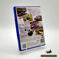 Raceway: Drag & Stock Racing (PAL) - PlayStation 2