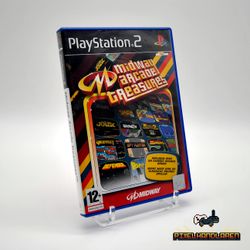 Midway Arcade Treasures (PAL) - PlayStation 2