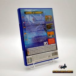 Butt-Ugly Martians: Zoom or Doom! (PAL) - PlayStation 2