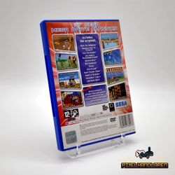 SEGA Mega Drive Collection (PAL) - PlayStation 2