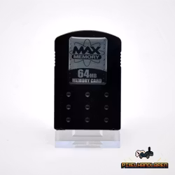 MAX Memory Minneskort - PlayStation 2