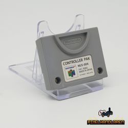 Controller Pak - Nintendo 64