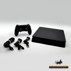 SONY PlayStation 4 Slim 1Tb - Starter Pack