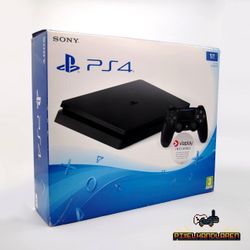 SONY PlayStation 4 Slim 1Tb - Starter Pack