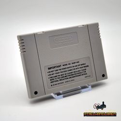 Super Mario World (SCN) - SNES