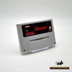 Nintendo Scope 6 (FAH) - SNES