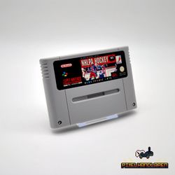NHLPA Hockey 93 (SCN) - SNES