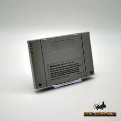 NHLPA Hockey 93 (SCN) - SNES