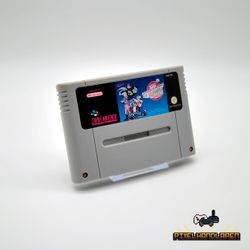 The Adventures of Mighty Max (EUR) - SNES