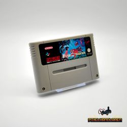 Disney's The Jungle Book (SCN) - SNES