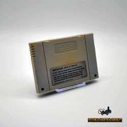 Disney's The Jungle Book (SCN) - SNES