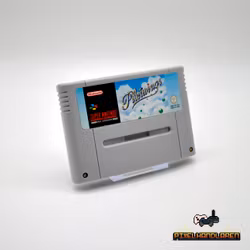 Pilotwings (SCN) - SNES