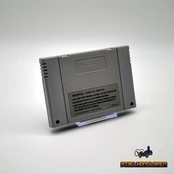 The Flintstones: The Treasure of Sierra Madrock (NOE) - SNES