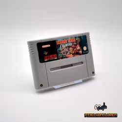 Donkey Kong Country (SCN) - SNES