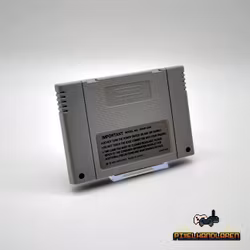 Donkey Kong Country (SCN) - SNES
