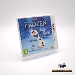 Disney Frozen: Olaf's Quest (EUR) - Nintendo 3DS