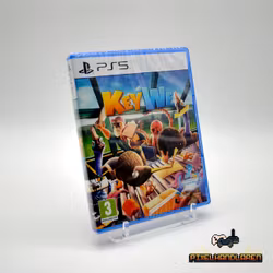KeyWe - PlayStation 5 (Ny och Inplastad)