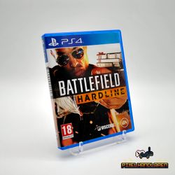 Battlefield: Hardline - PlayStation 4