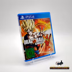 Dragon Ball: Xenoverse - PlayStation 4