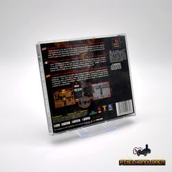 Spec OPS: Stealth Patrol (PAL) - PlayStation