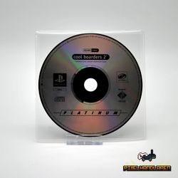 Cool Boarders 2 (PAL) - PlayStation