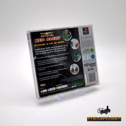 Command & Conquer: Red Alert (PAL) - PlayStation