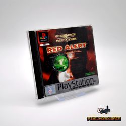 Command & Conquer: Red Alert (PAL) - PlayStation