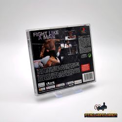Ultimate Fighting Championship (PAL) - PlayStation