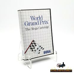 World Grand Prix (CiB) - SEGA Master System