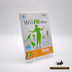 Wii Fit Plus (PAL) - Nintendo Wii