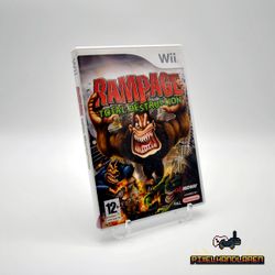 Rampage: Total Destruction (PAL) - Nintendo Wii