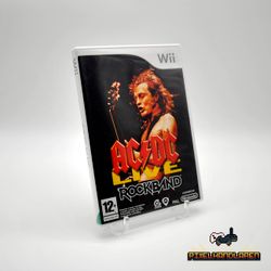 AC/DC LIVE: Rock Band (PAL) - Nintendo Wii