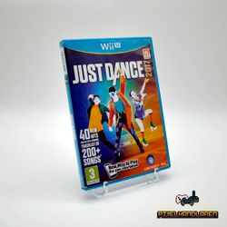 Just Dance 2017 (PAL) - Nintendo Wii U