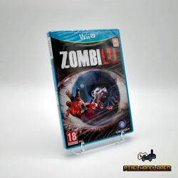 ZombiU (PAL) - Nintendo Wii U (Ny och Inplastad)