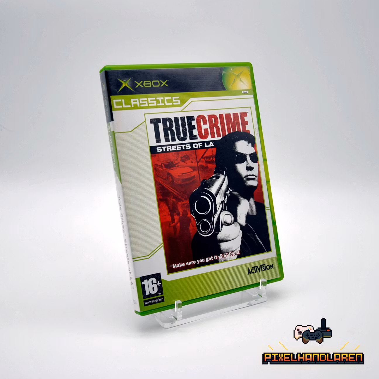 True Crime: Streets of LA (PAL) - Xbox
