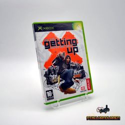 Marc Ecko's Getting Up: Contents Under Pressure (PAL) - Xbox