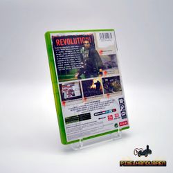 Marc Ecko's Getting Up: Contents Under Pressure (PAL) - Xbox
