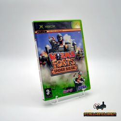 Worms Forts: Under Siege (PAL) - Xbox