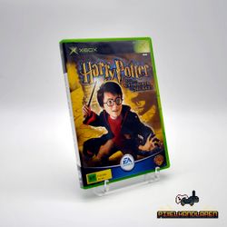 Harry Potter and the Chamber of Secrets (PAL) - Xbox
